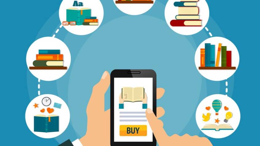 Books Online Store