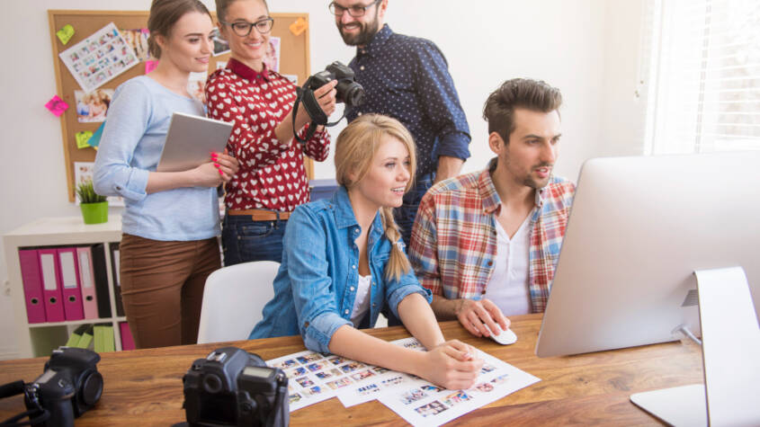 Creative Multimedia Company in India